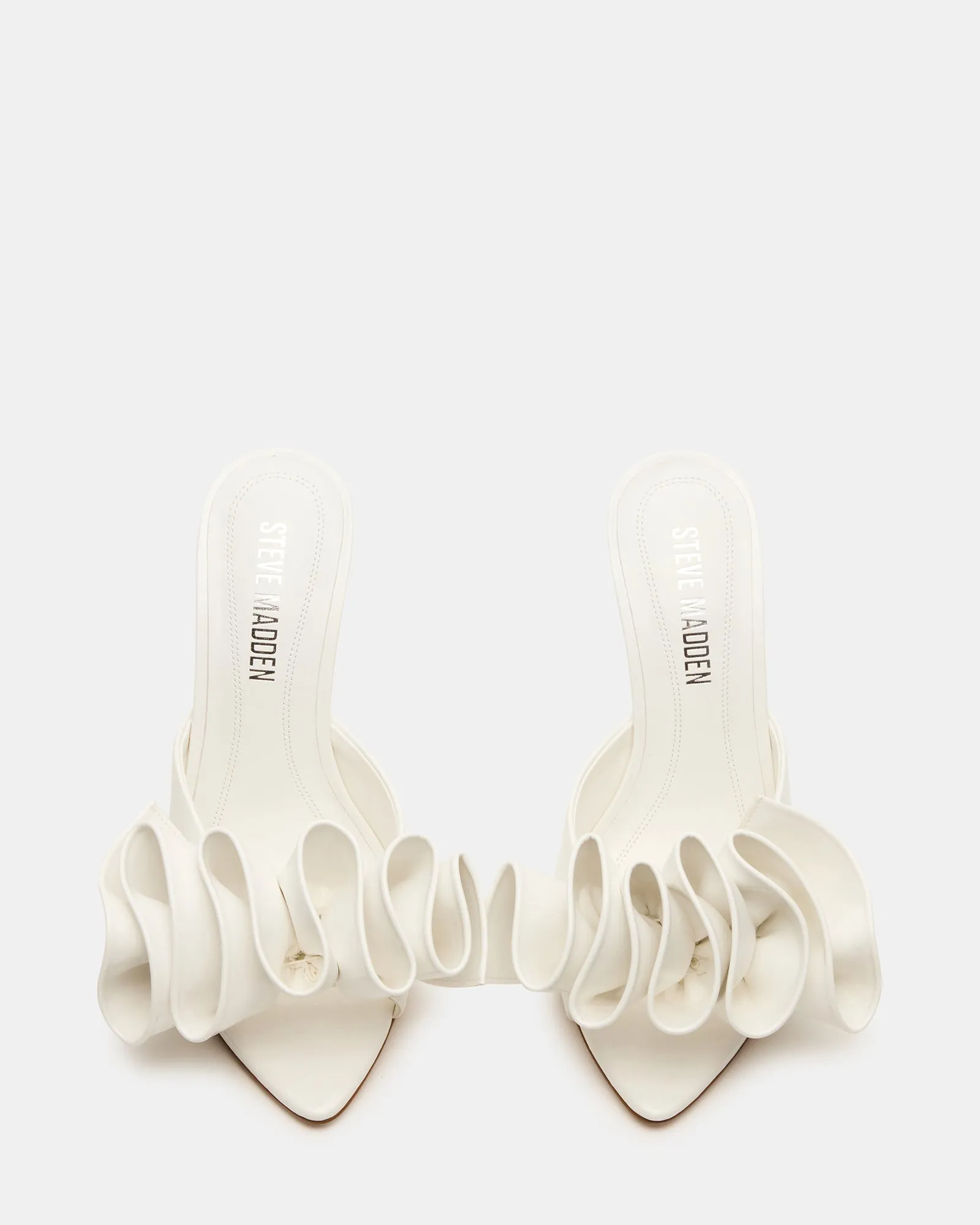 AFFINITY WHITE PATENT