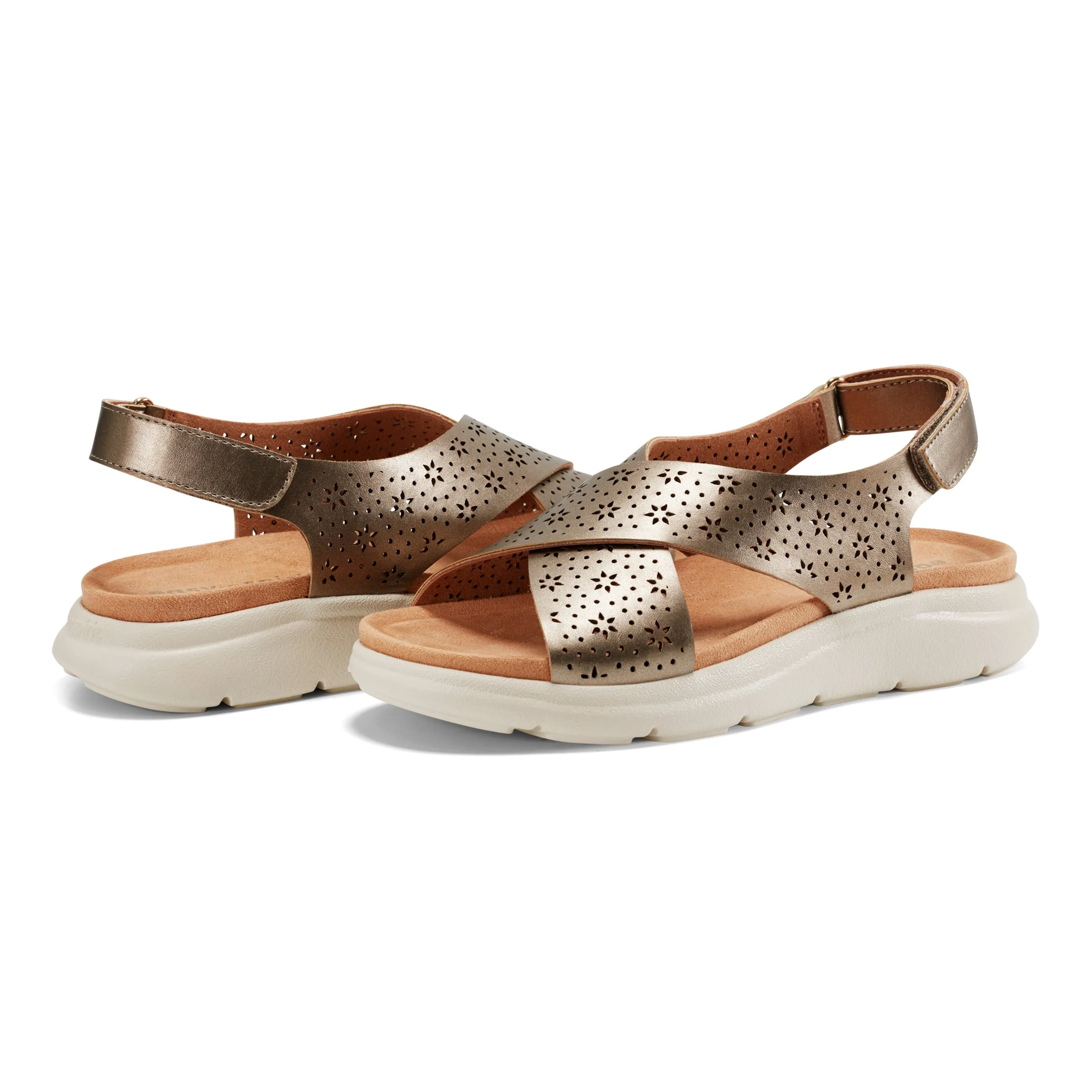 Amiya Strappy Sandals
