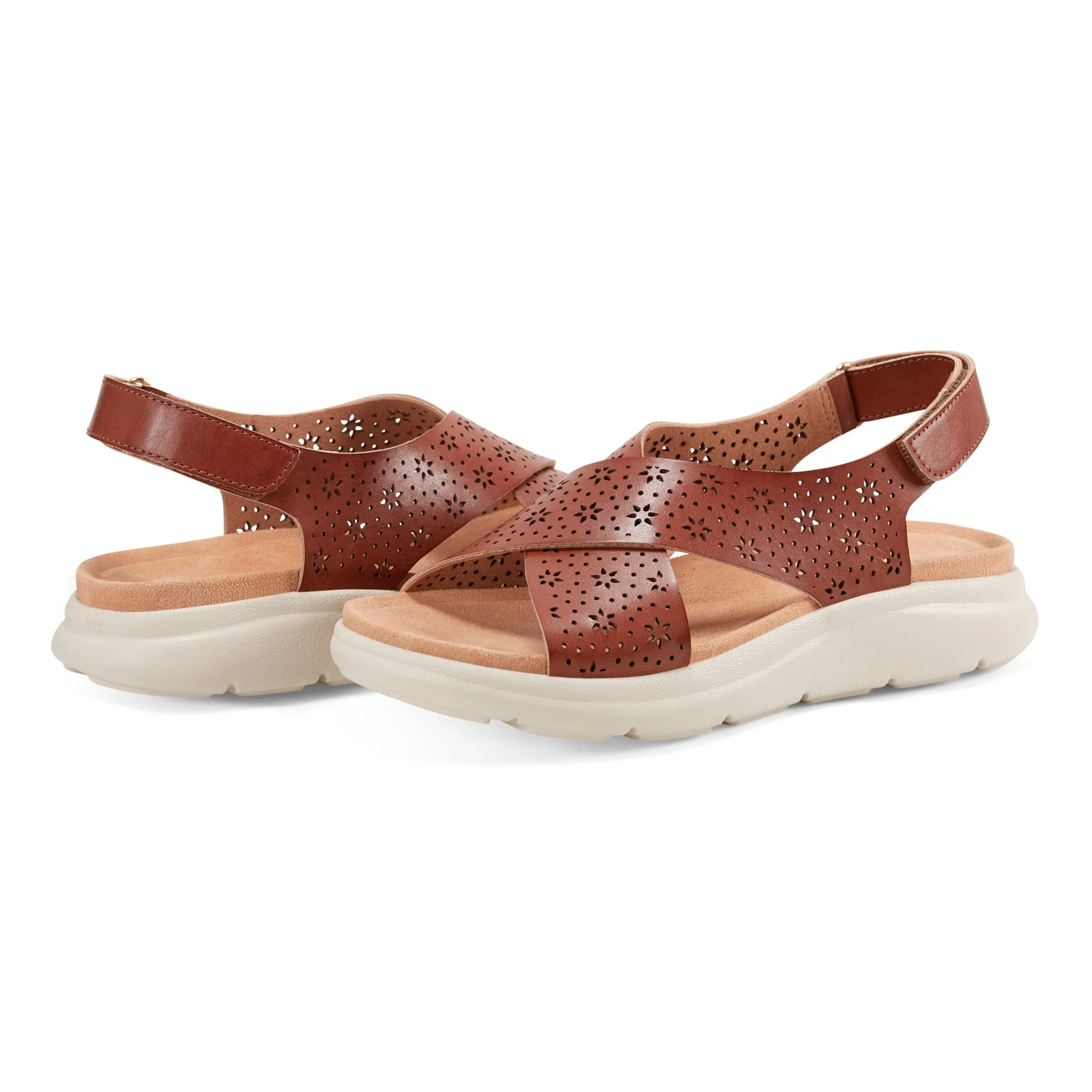 Amiya Strappy Sandals