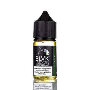 Apple Salt - BLVK E-Juice