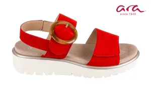 Ara Dawn Red