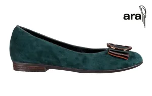 Ara Emoji Teal