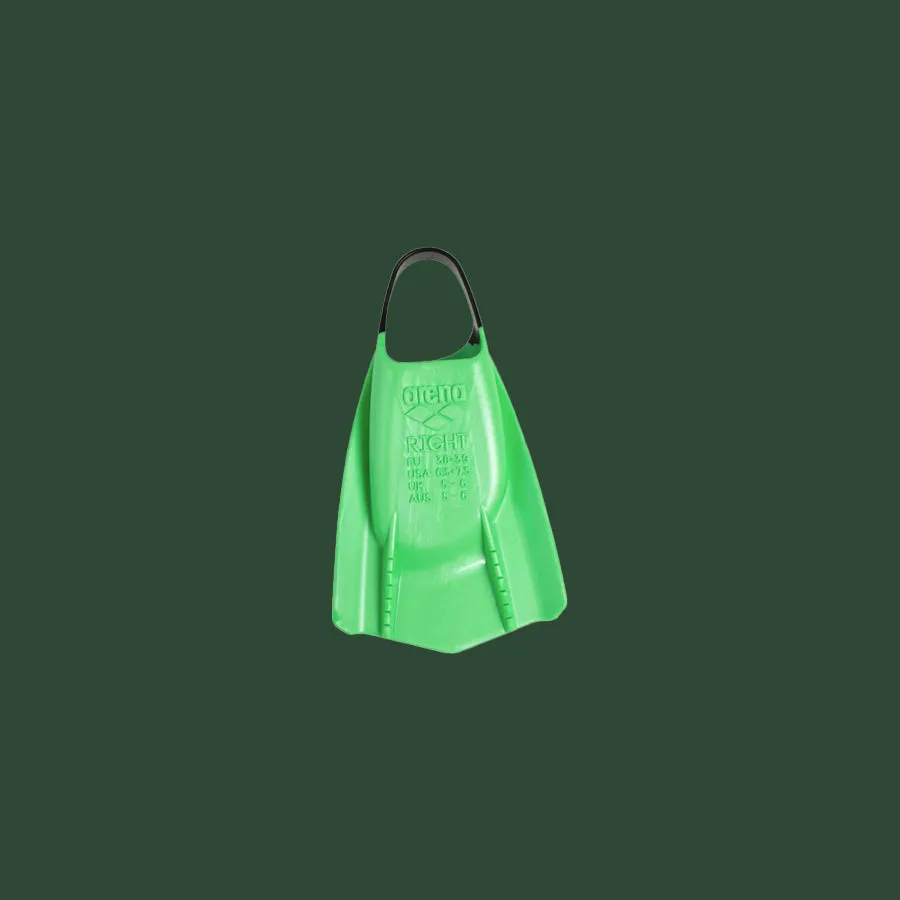 Arena Powerfin Pro II Swim Fins