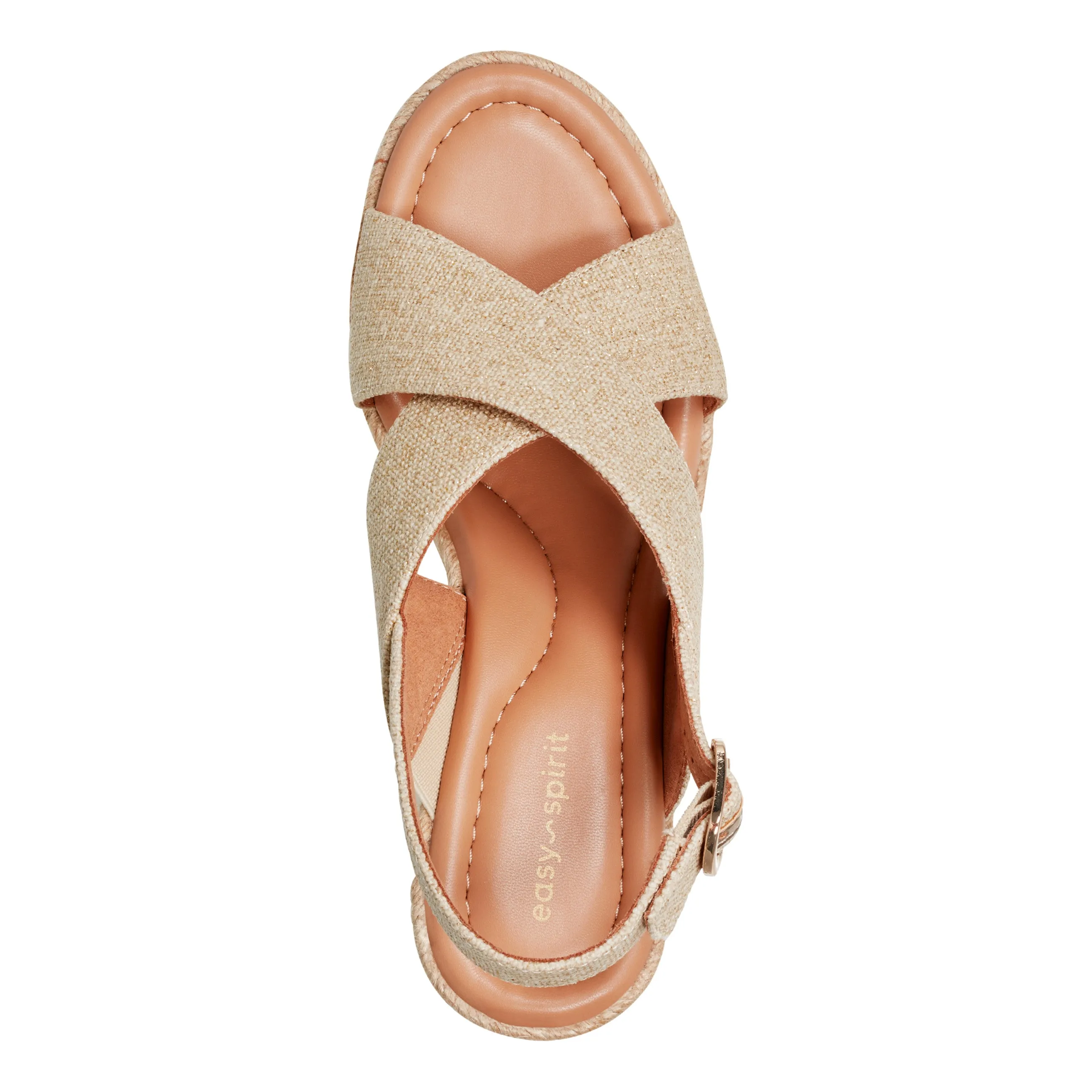 Ariane Slingback Wedge Sandals