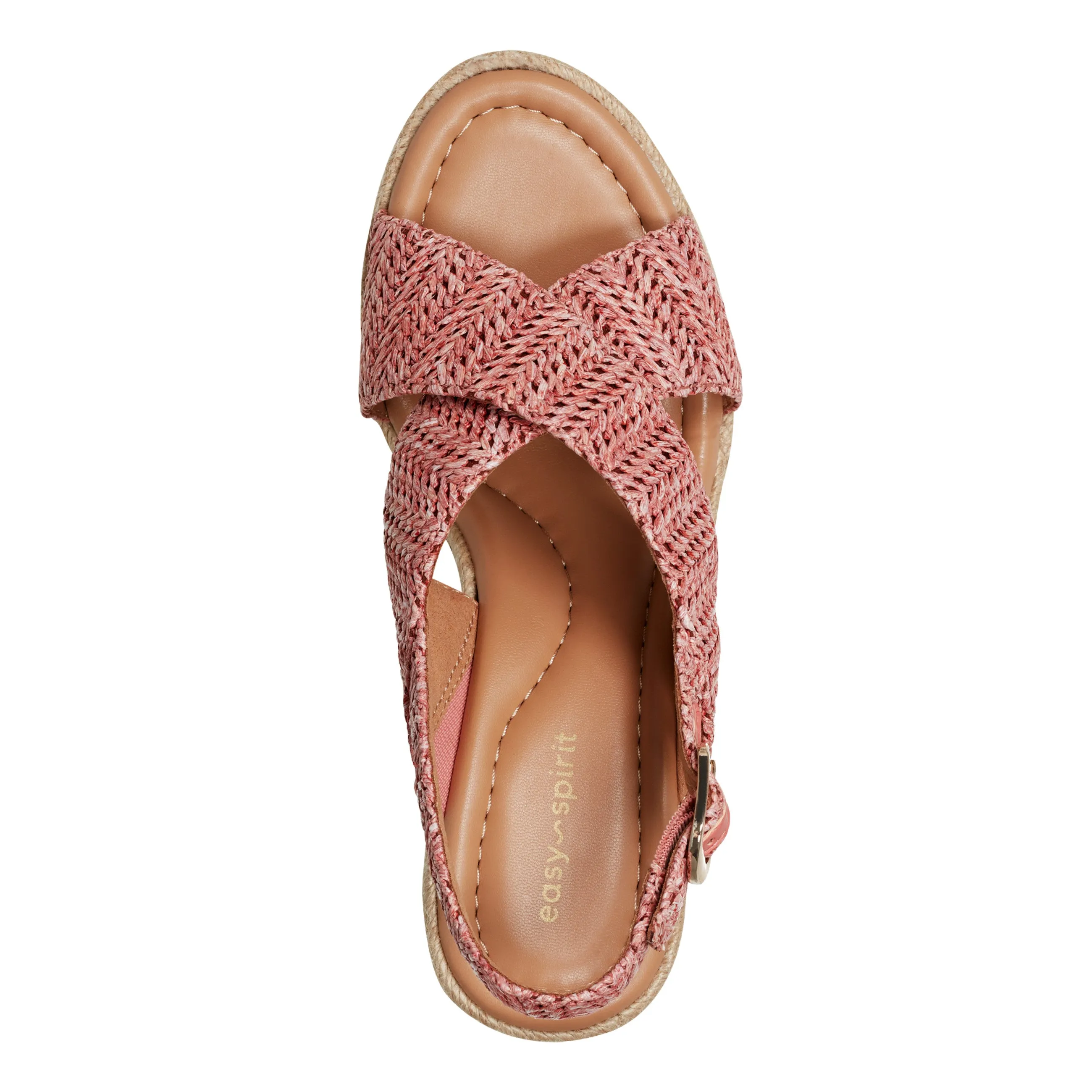 Ariane Slingback Wedge Sandals