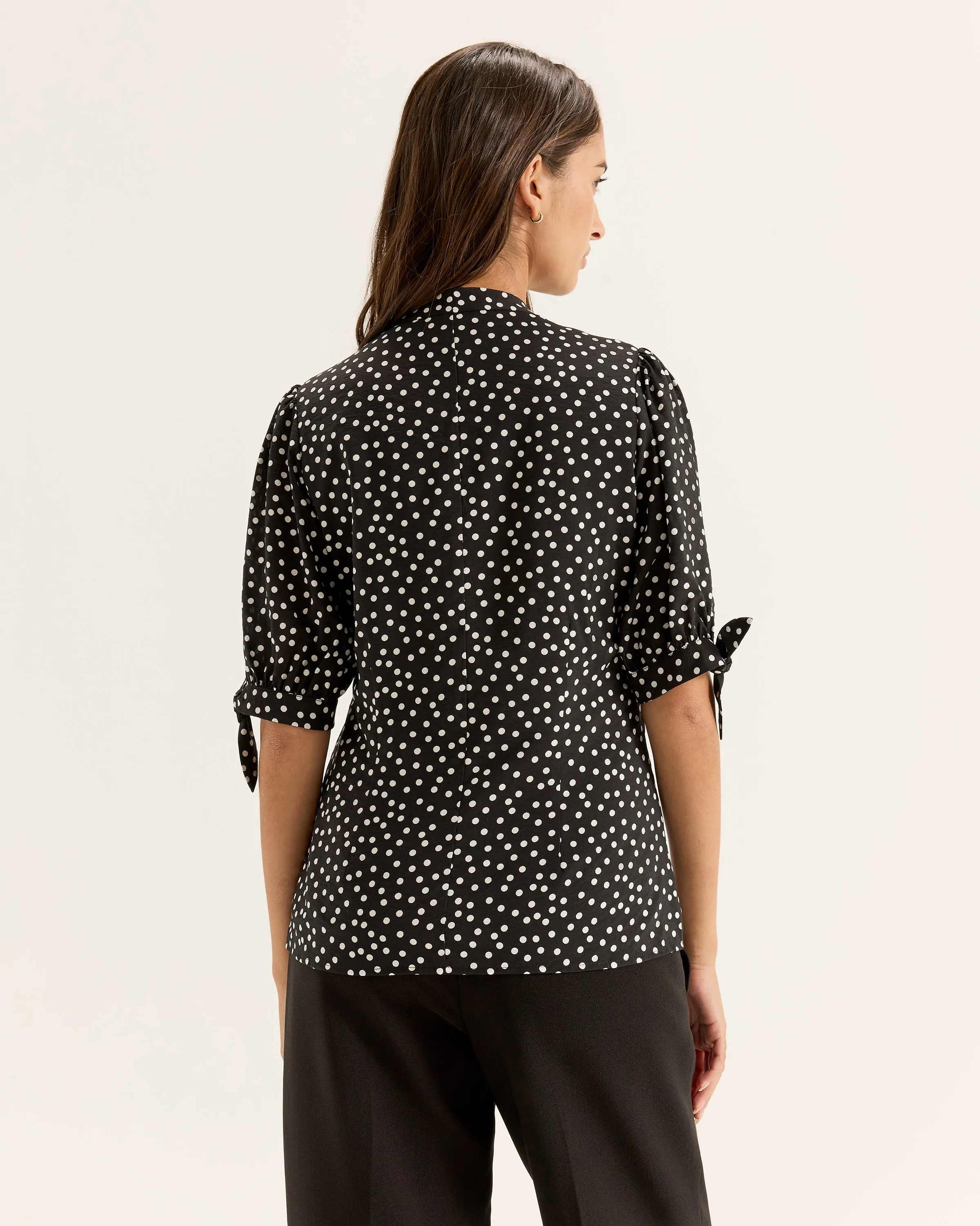 Bastille Spot Blouse