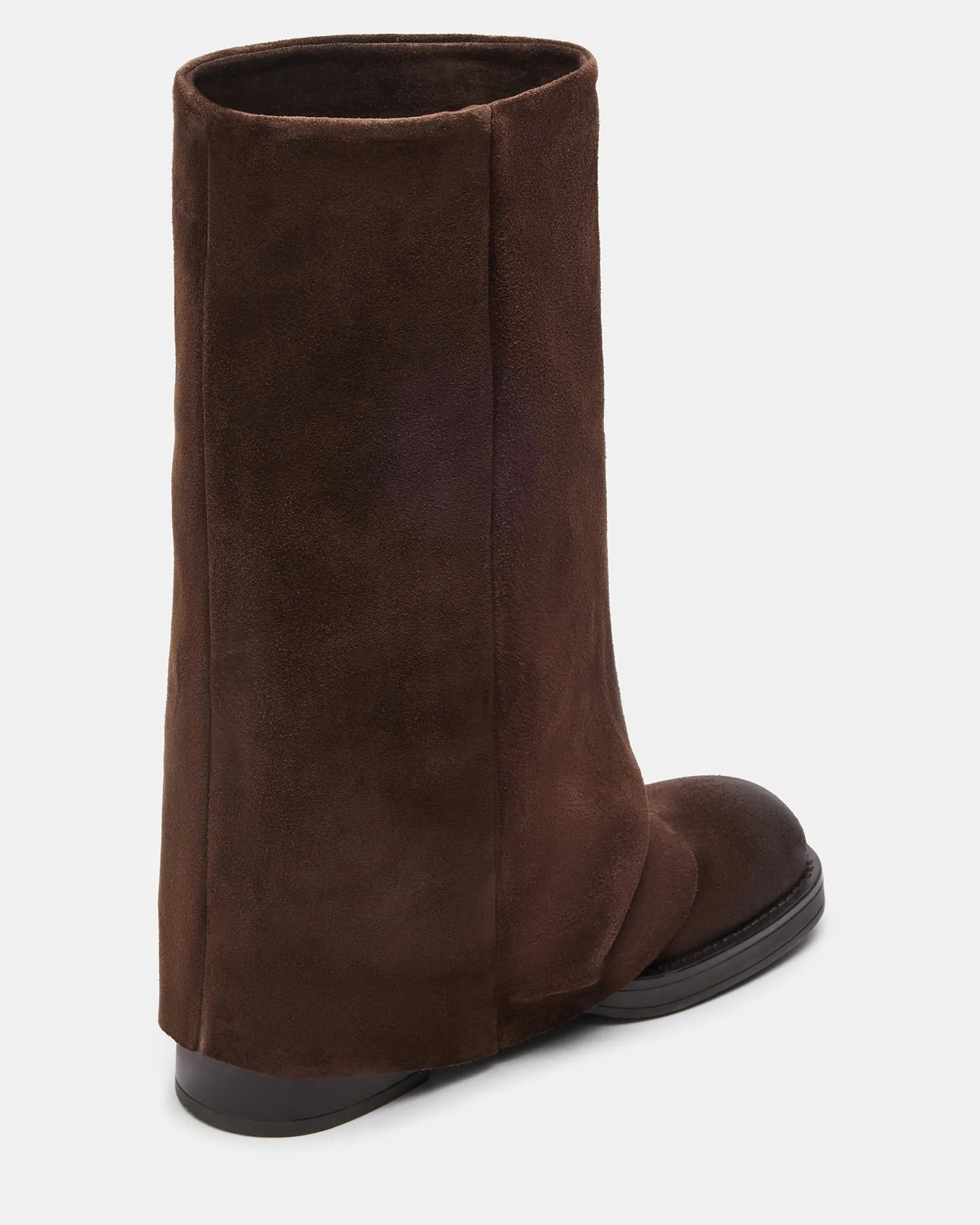 BENTON BROWN SUEDE - SM REBOOTED