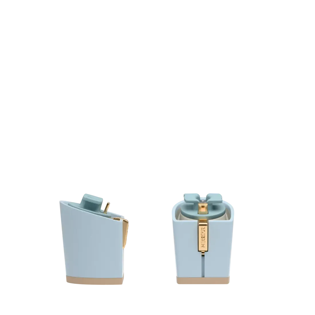 Block Heel Kit 3 Baby Blue
