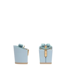 Block Heel Kit 3 Baby Blue