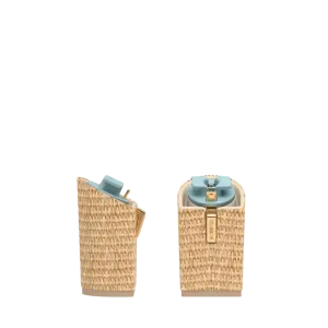 Block Heel Kit 4 Rattan