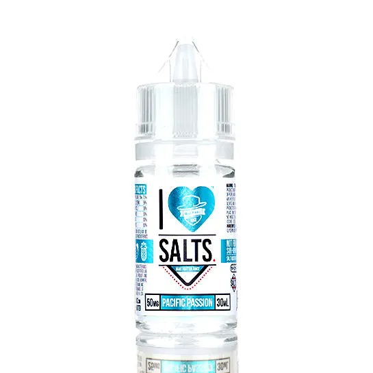 Blue Strawberry - I Love Salts E-Juice