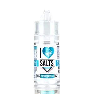 Blue Strawberry - I Love Salts E-Juice