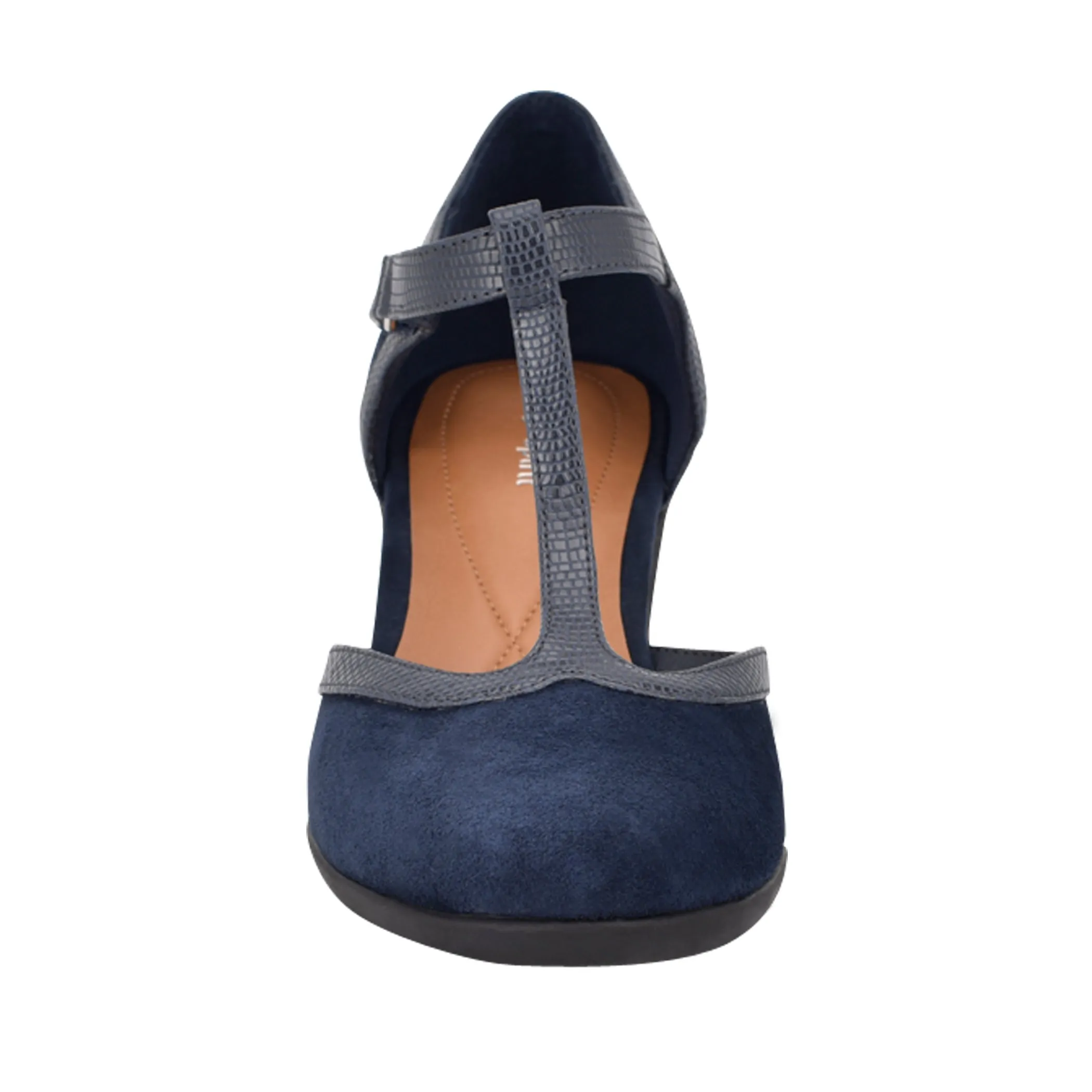 Cara T-Strap Heels