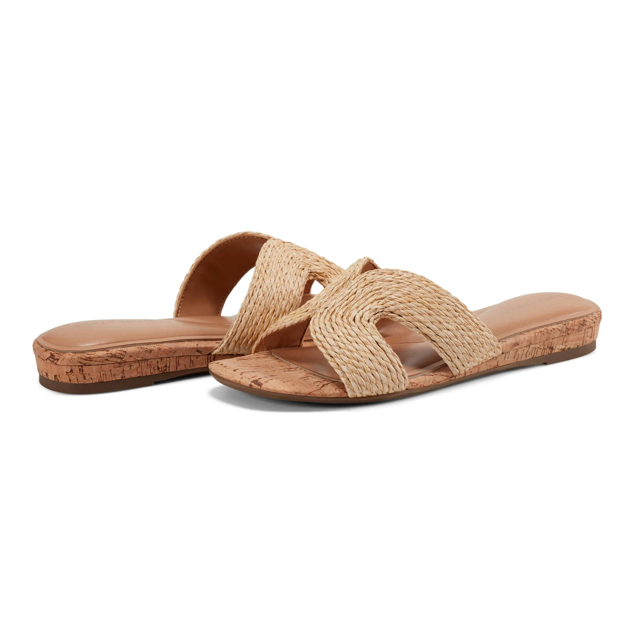 Christy Slide Sandals