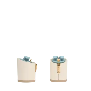 Cylinder Block Heel Kit 3 Ivory
