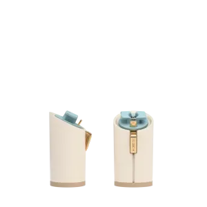 Cylinder Block Heel Kit 4 Ivory