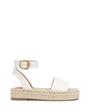 Darna Espadrille Platform Sandal