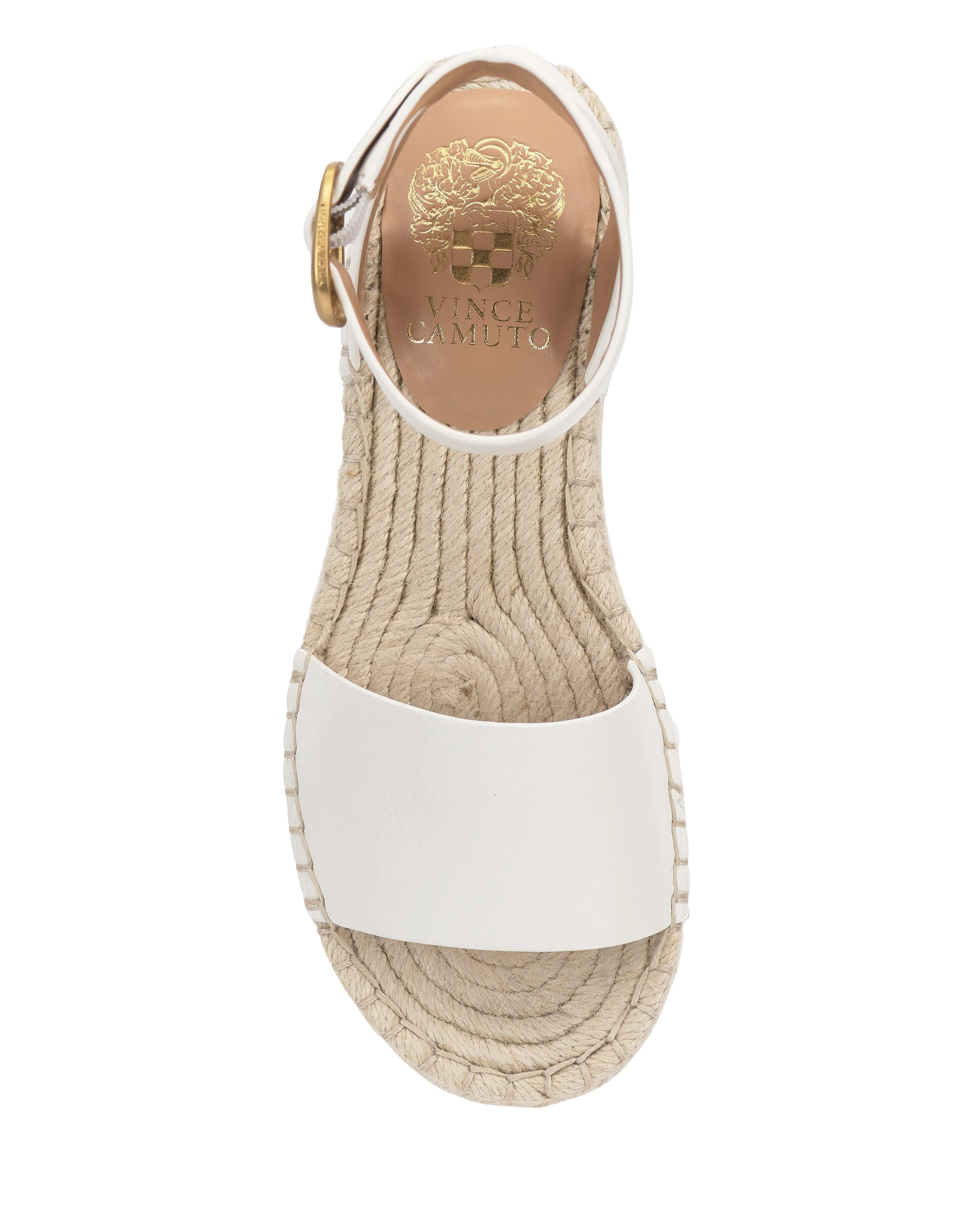 Darna Espadrille Platform Sandal