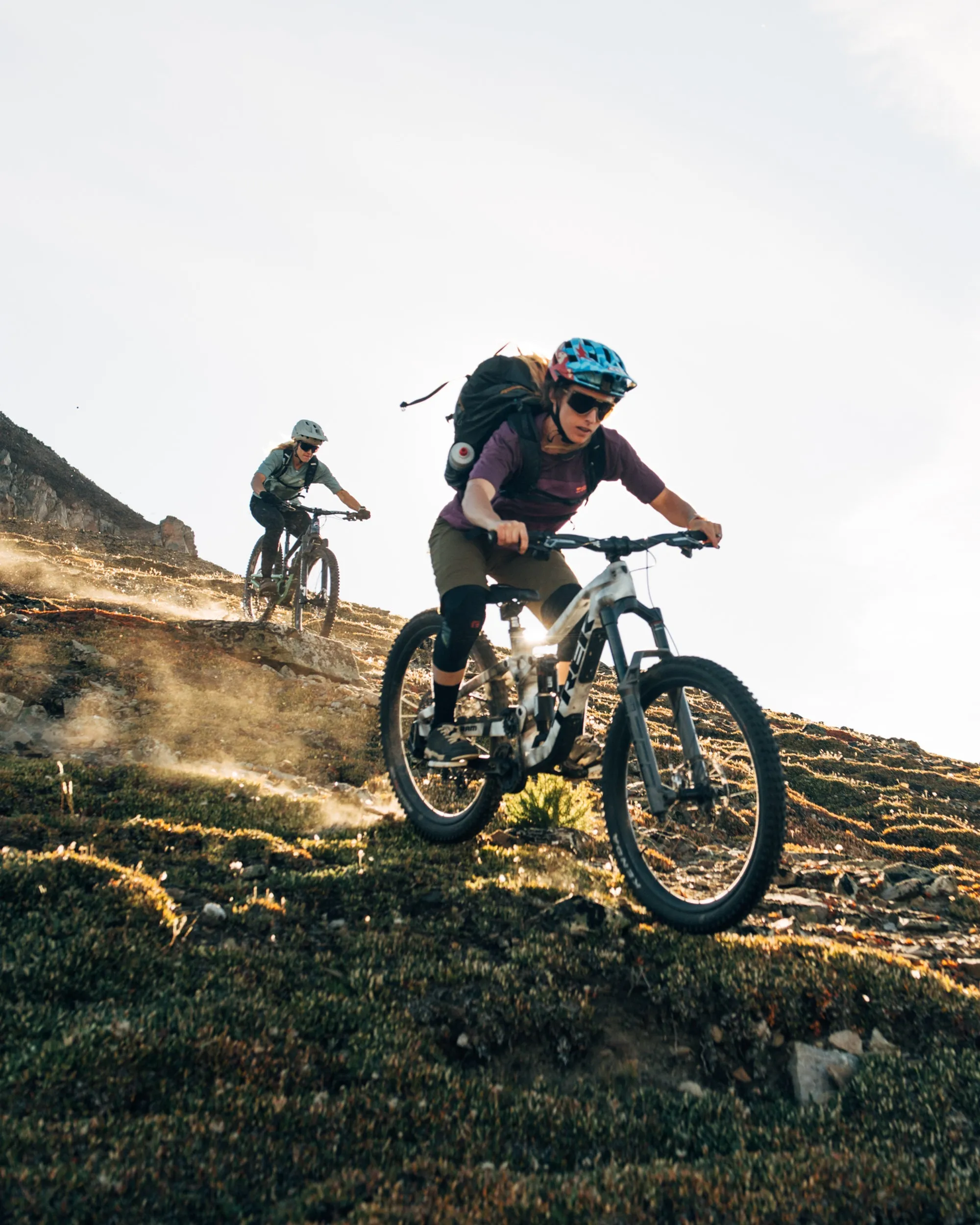 Diversion Merino Trail Shorts - Dark Olive