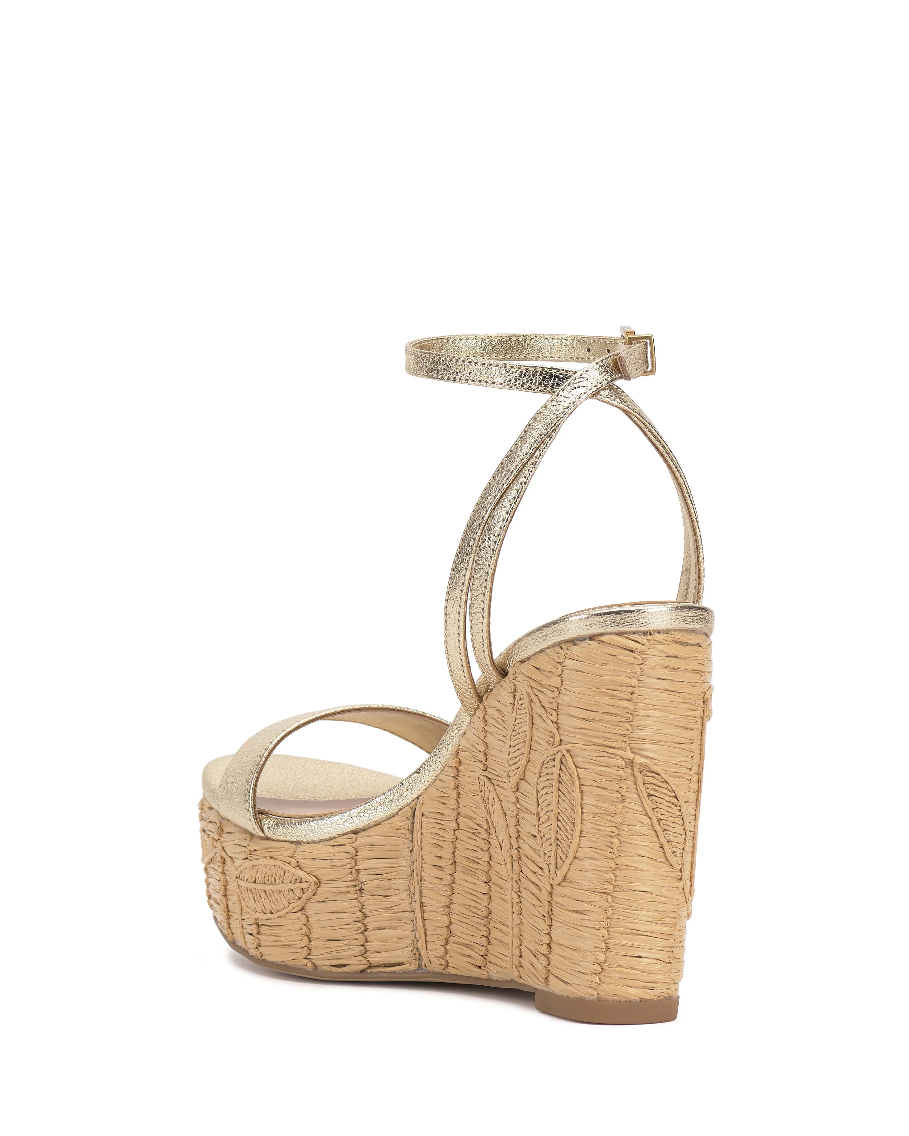 Emrey Wedge Sandal