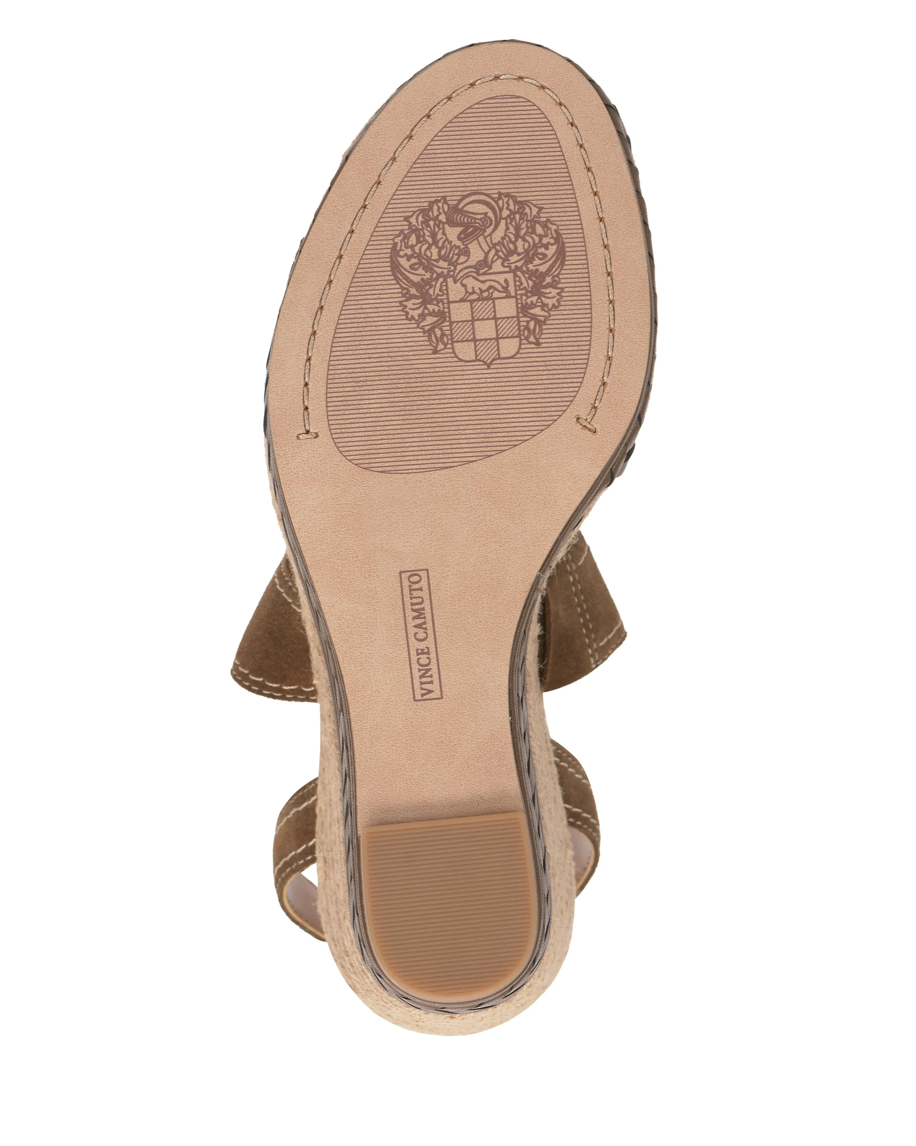 Esmia Espadrille Wedge Sandal