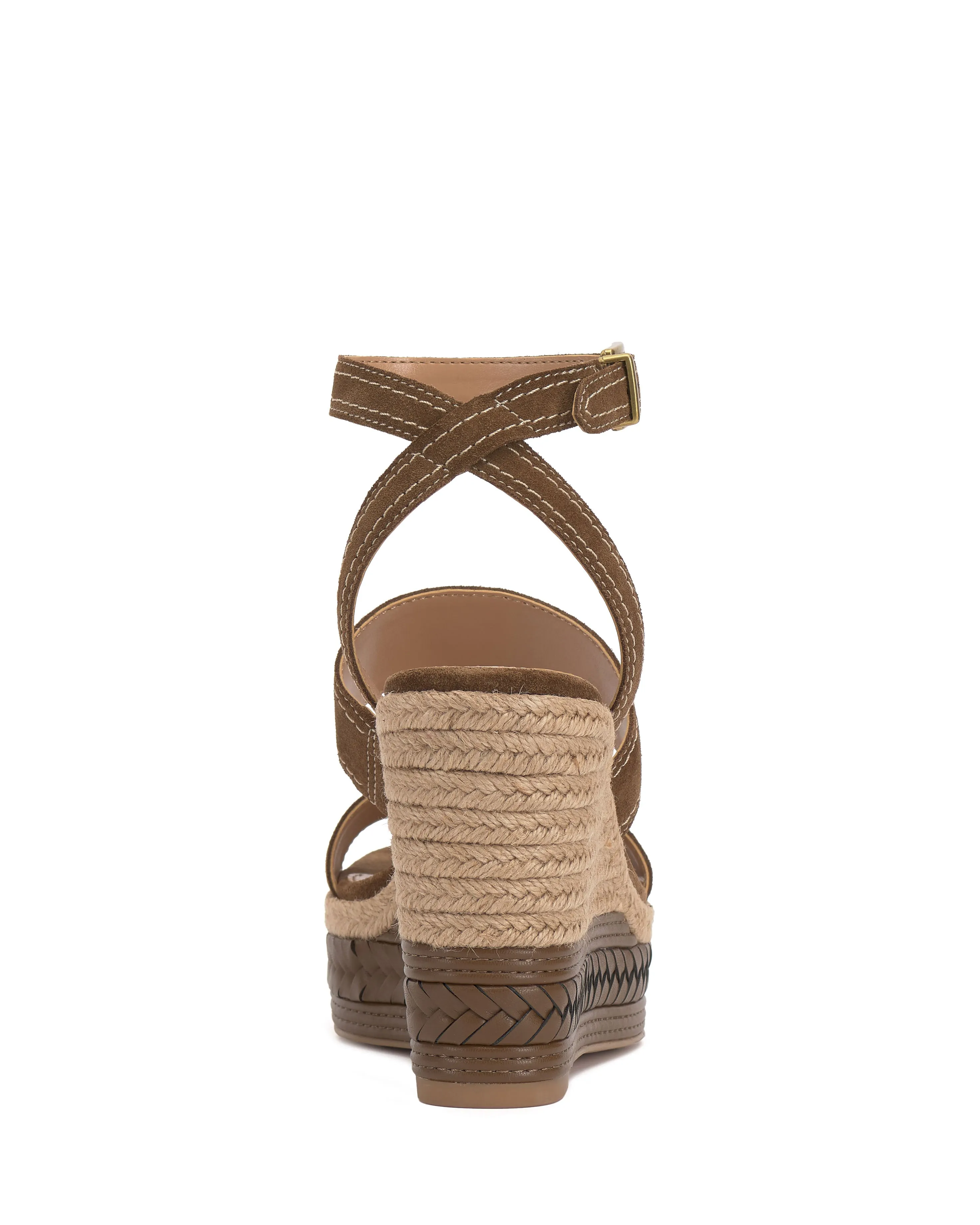 Esmia Espadrille Wedge Sandal