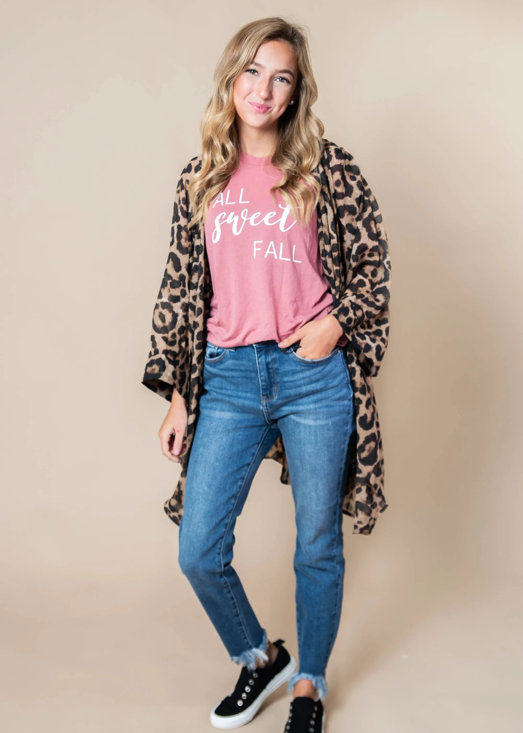 Fall Sweet Fall Tshirt ** Final Sale