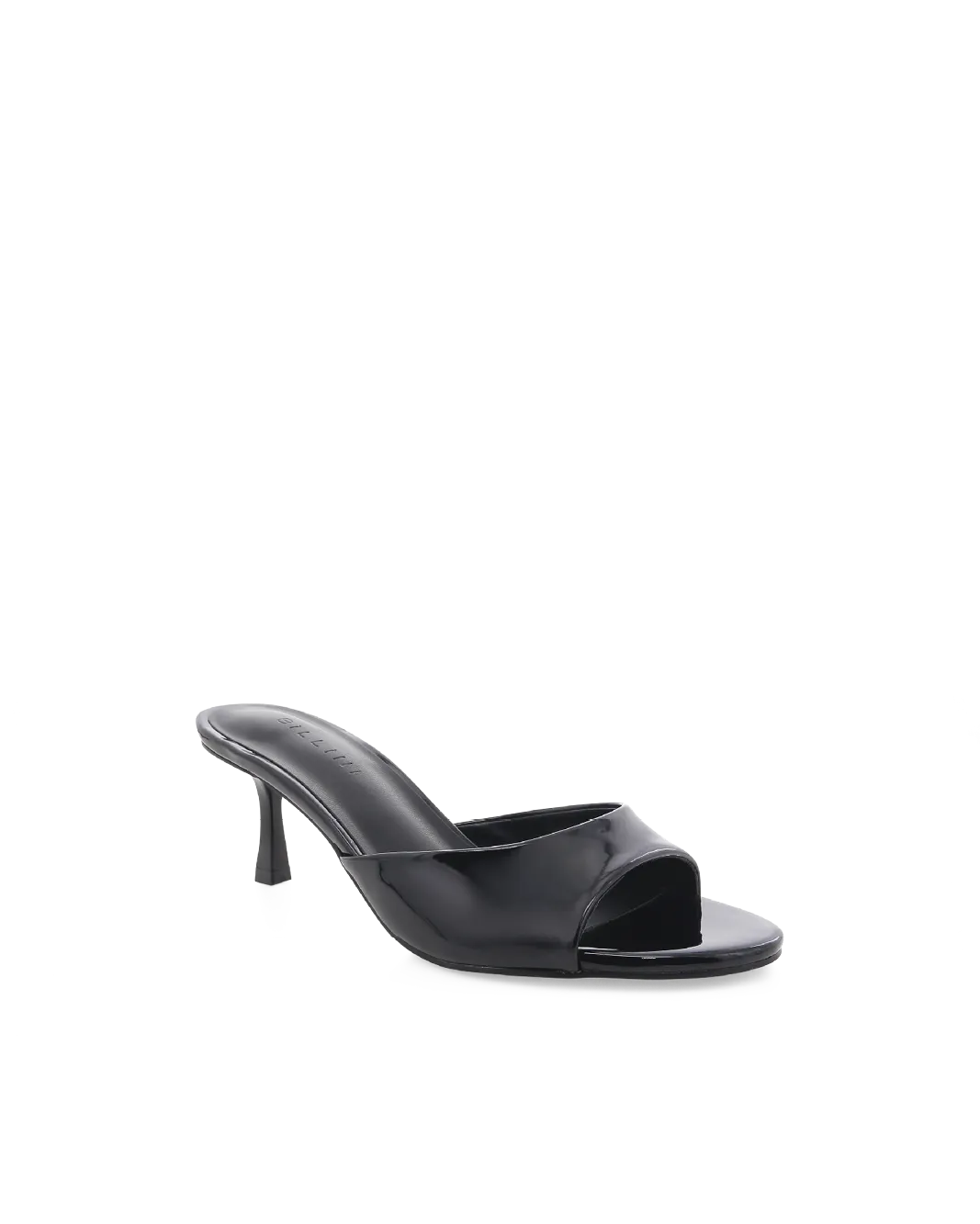 GEMARA - BLACK PATENT