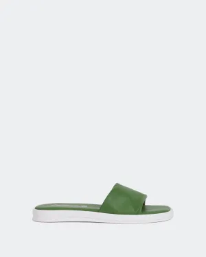 Gerber Green Leather