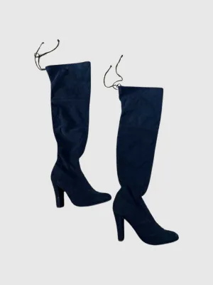 GORGEOUS OVER THE KNEE BOOTS - SM REBOOTED