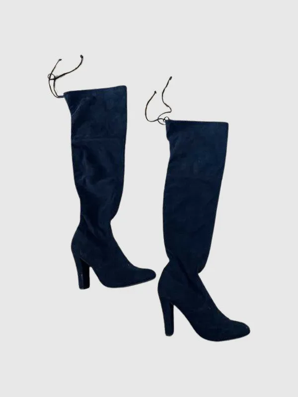 GORGEOUS OVER THE KNEE BOOTS - SM REBOOTED