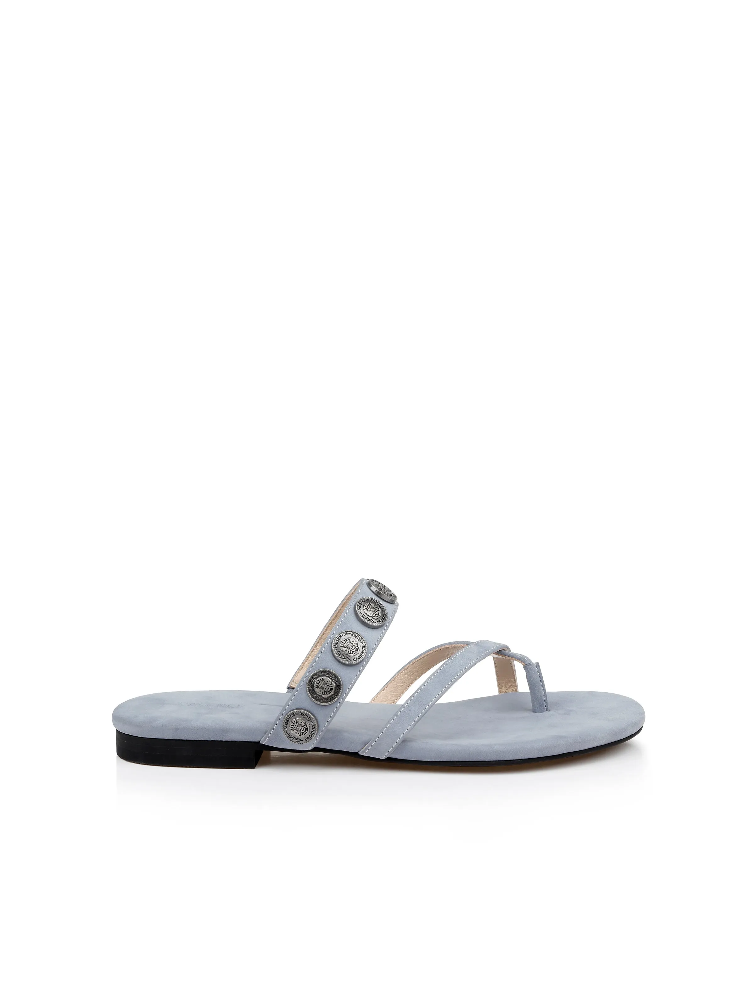 Hanna Leather Sandal