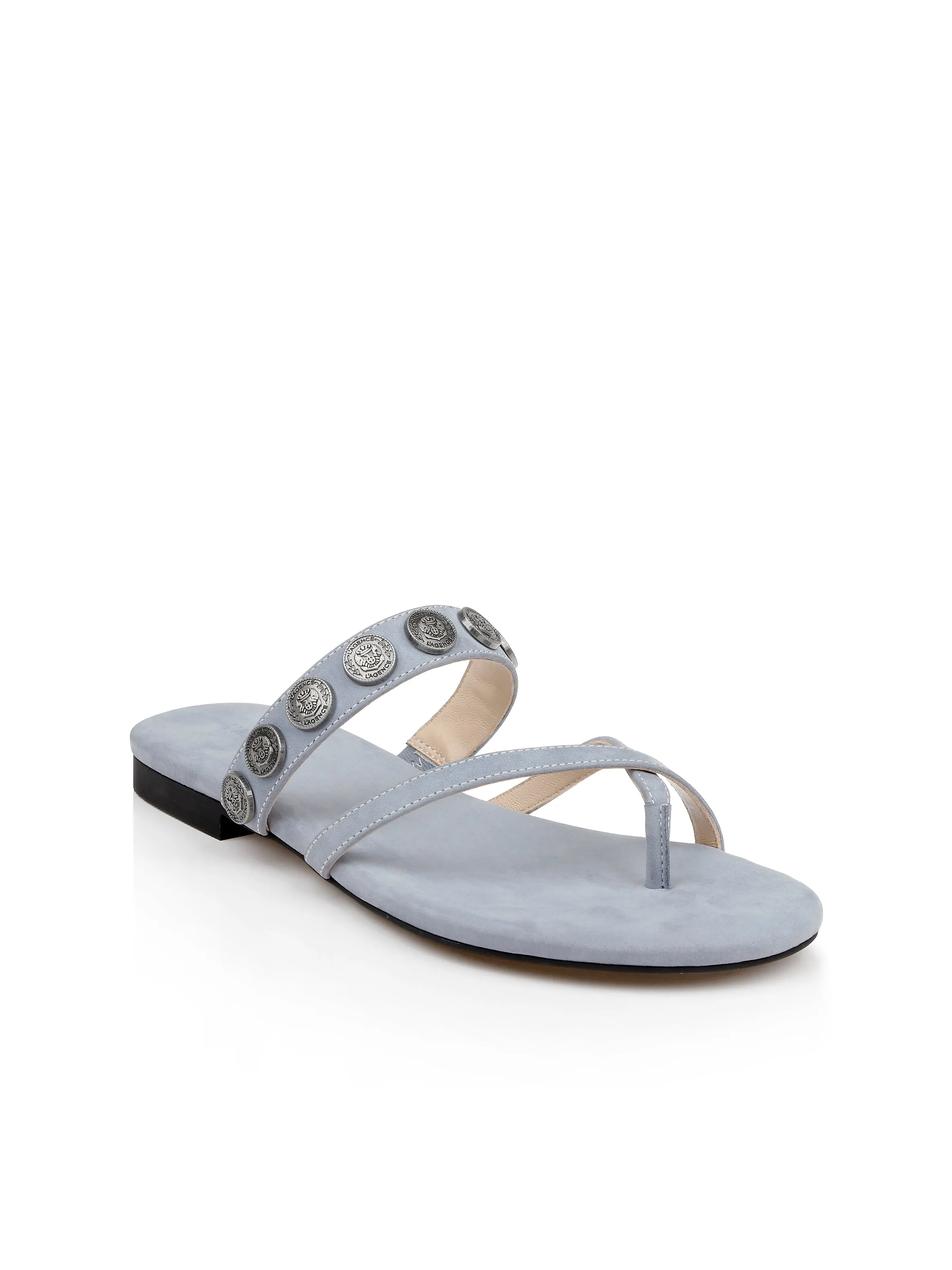 Hanna Leather Sandal