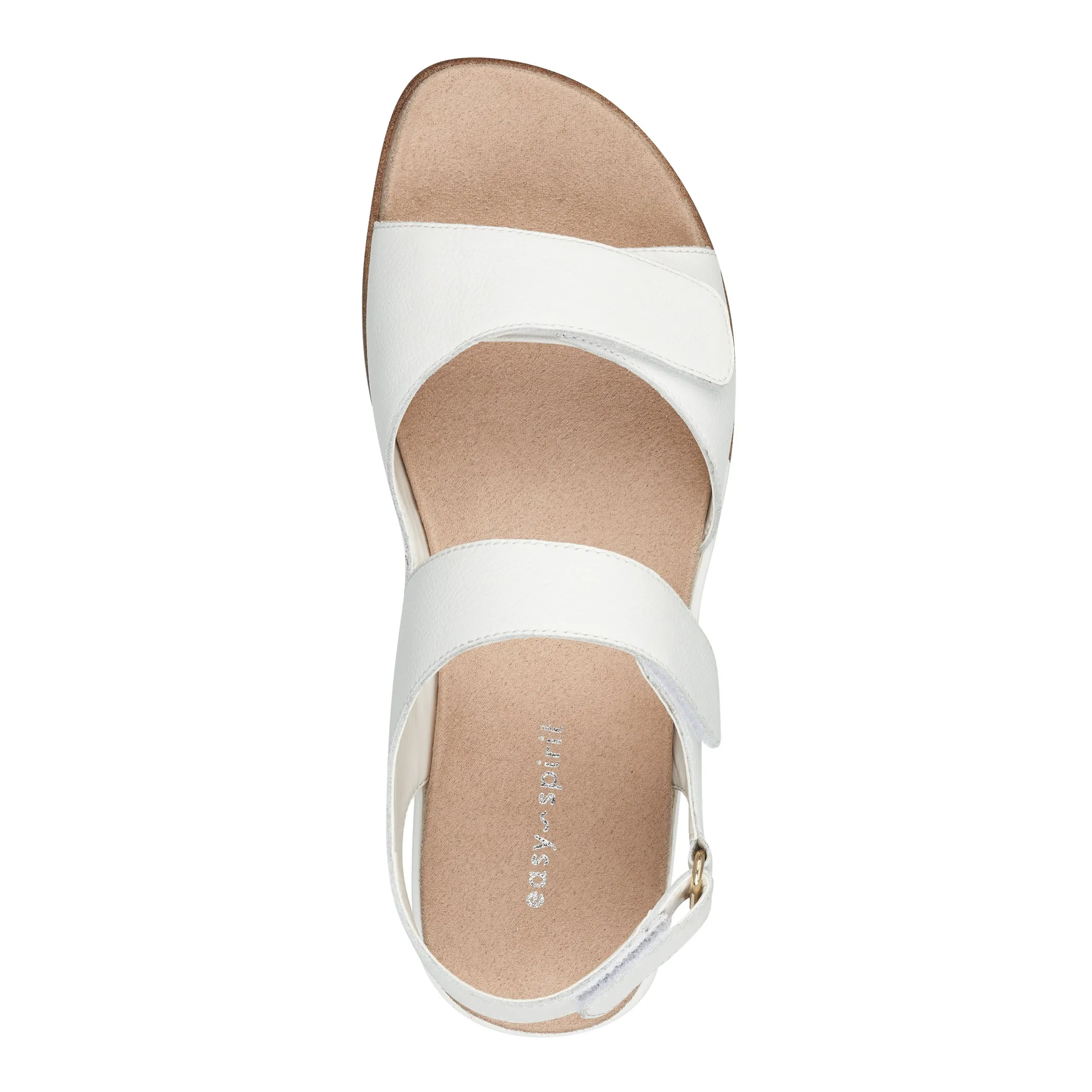 Hartwell Flat Sandals
