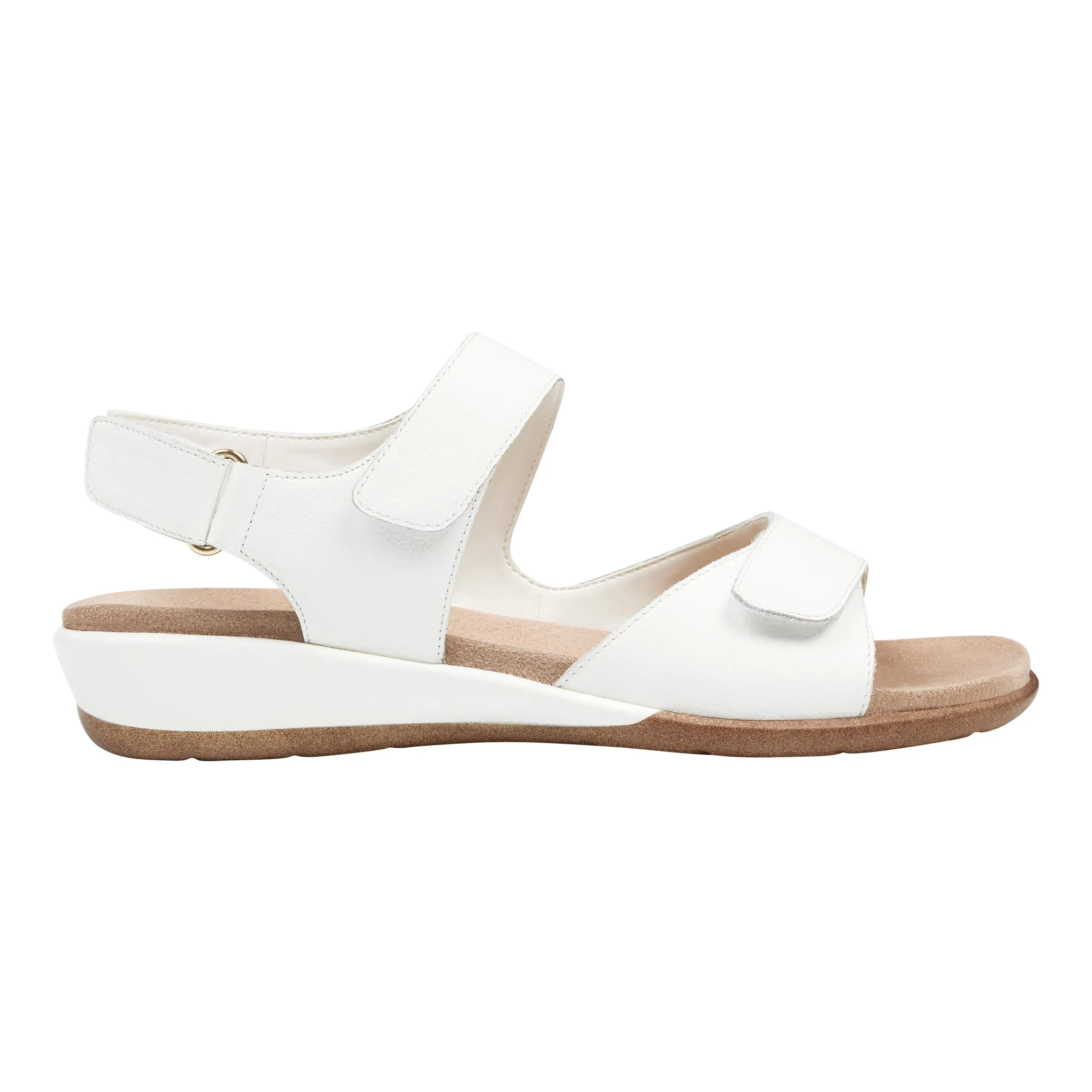 Hartwell Flat Sandals