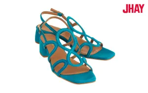 Hay Arabesque Turquoise
