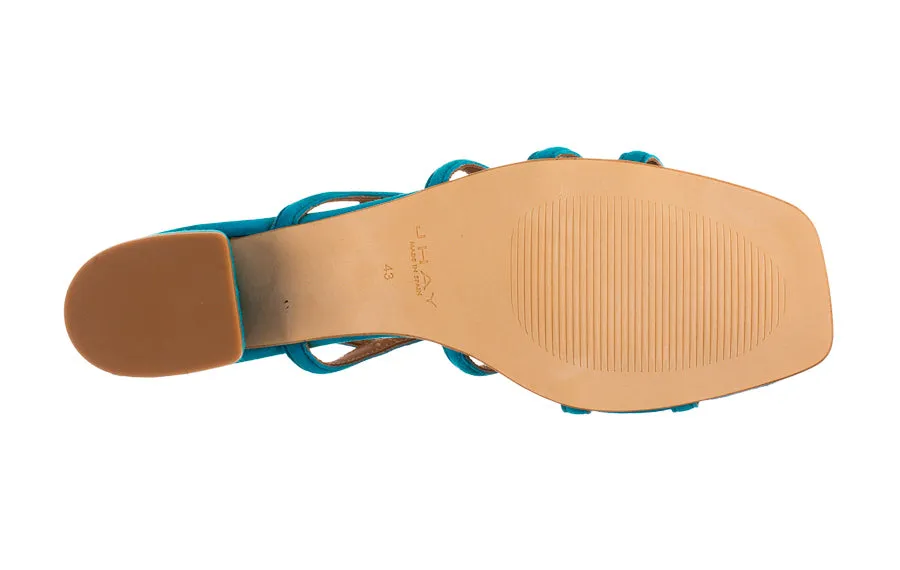 Hay Arabesque Turquoise
