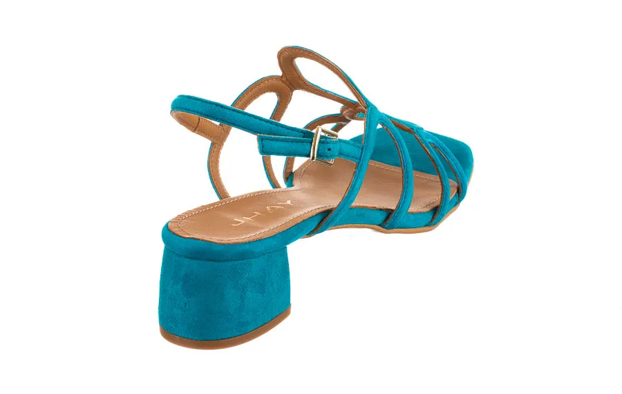 Hay Arabesque Turquoise