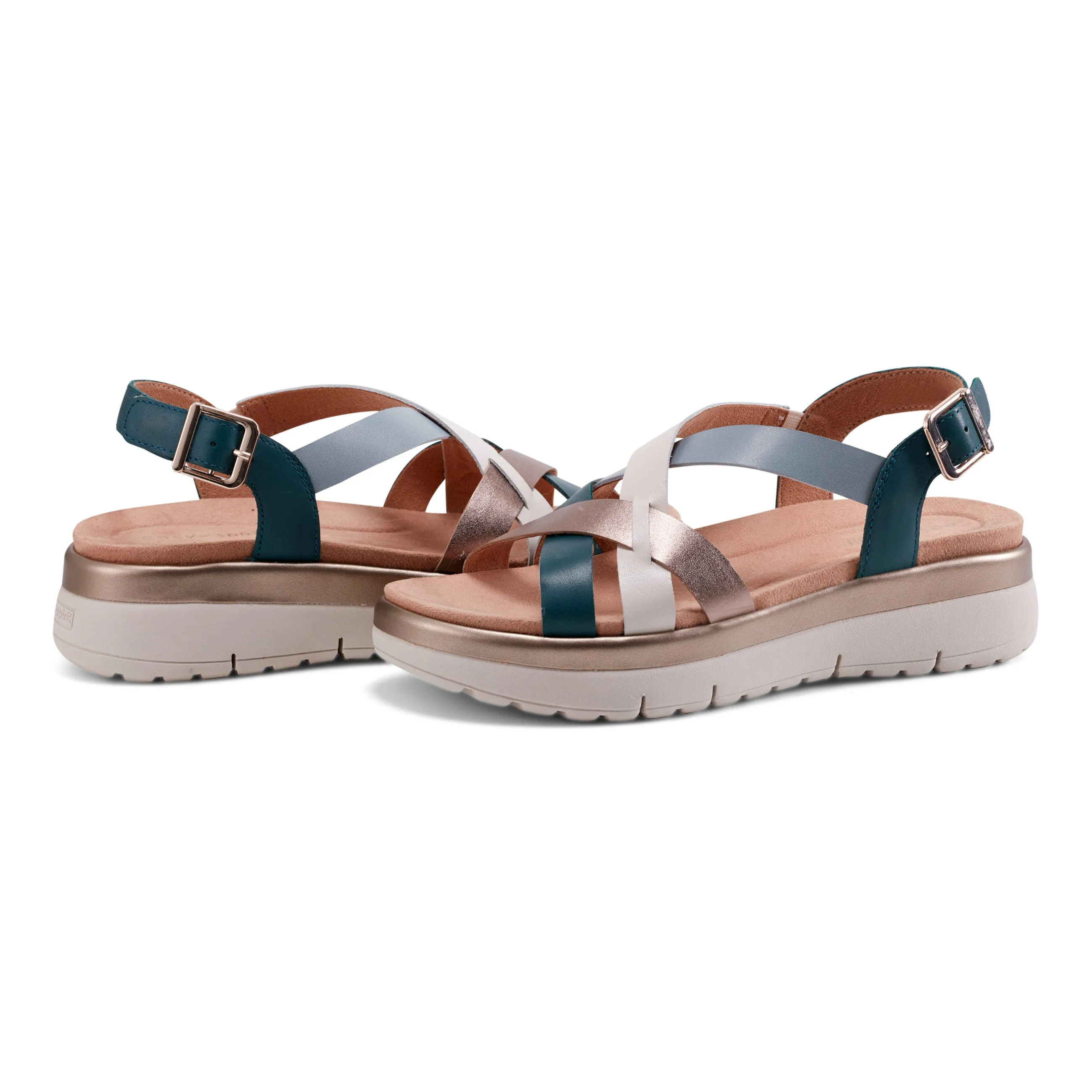 Indie Strappy Sandals