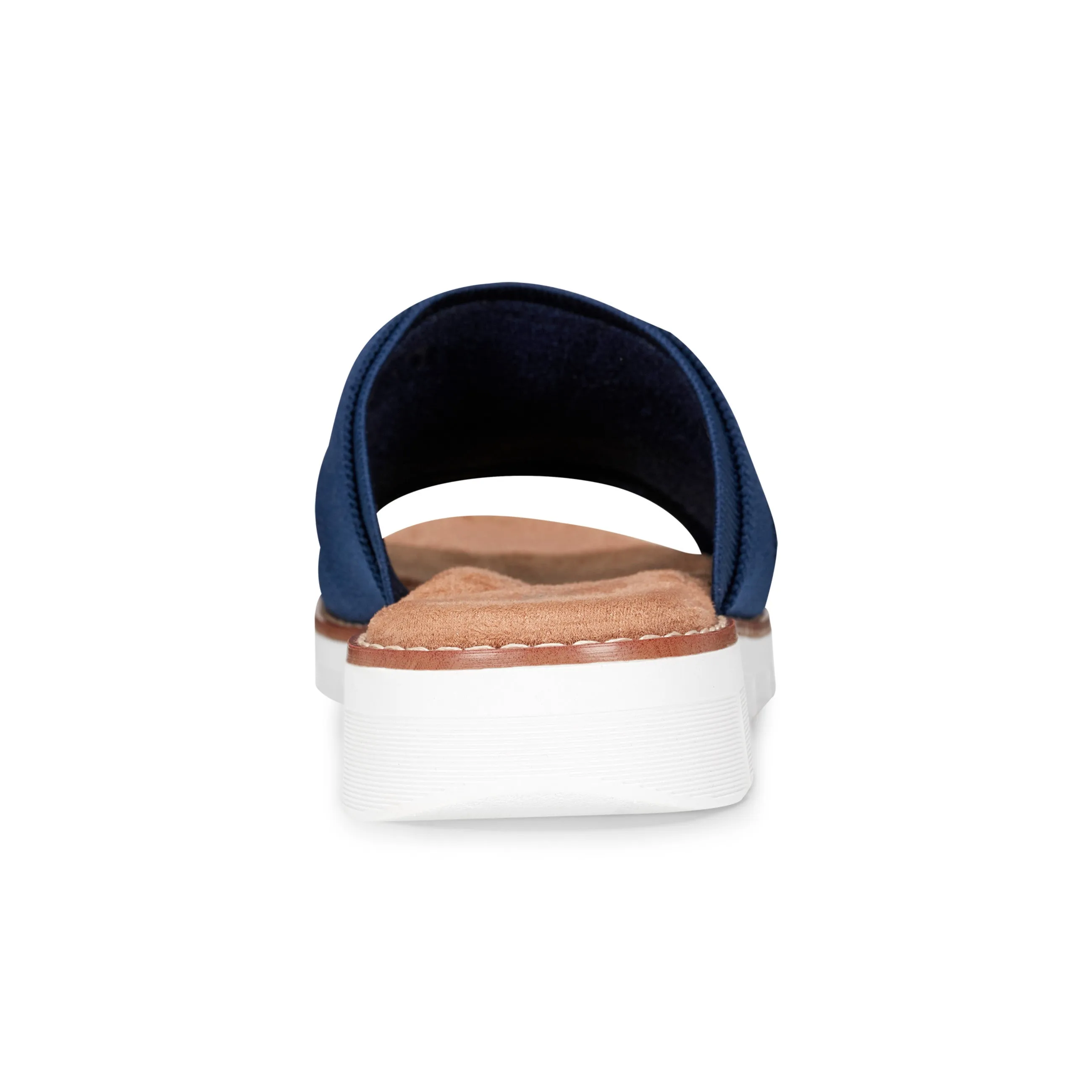Josy Knotted Slide Sandals