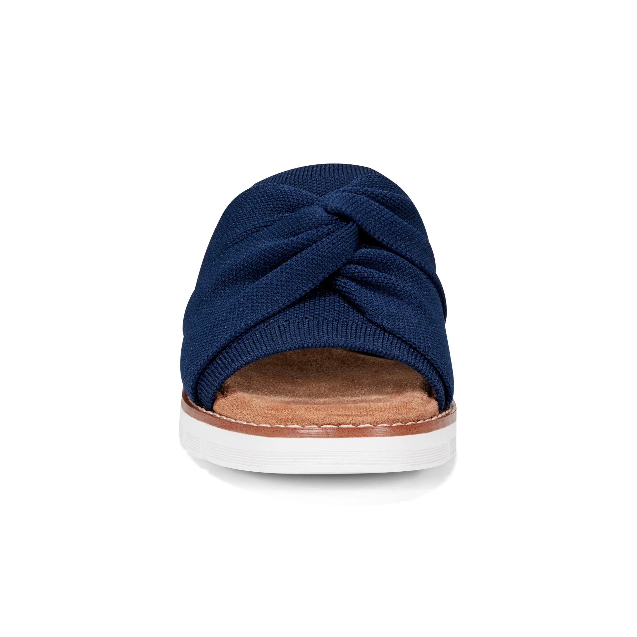 Josy Knotted Slide Sandals