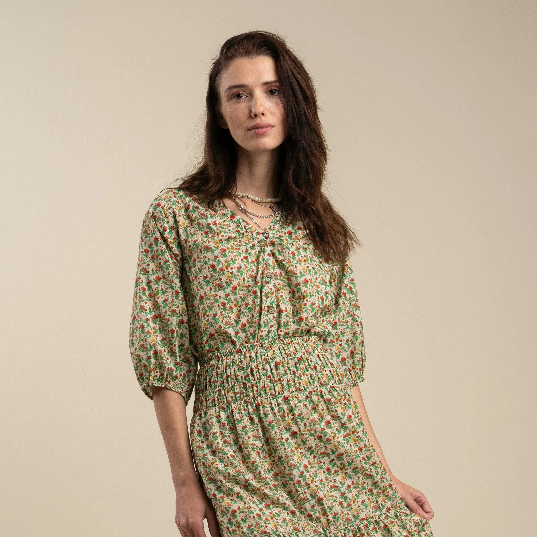 Juliette Blouse