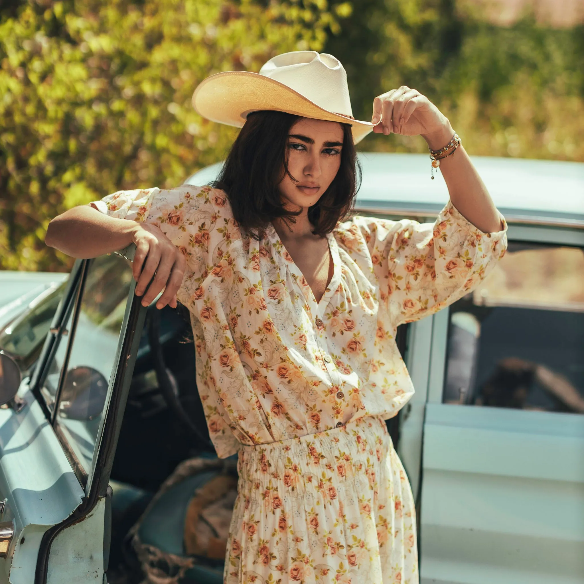 Juliette Blouse