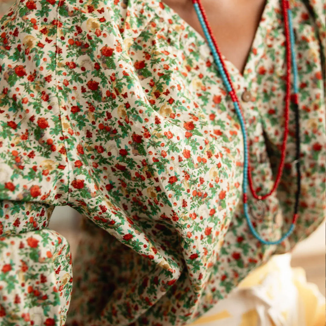 Juliette Blouse