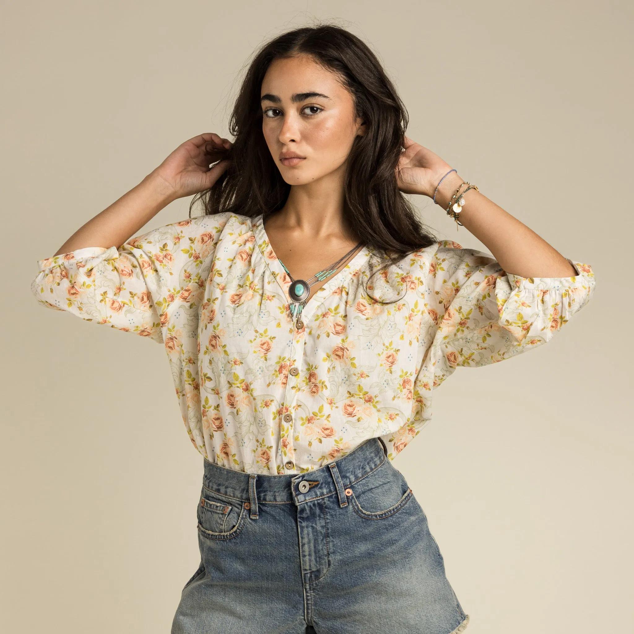 Juliette Blouse