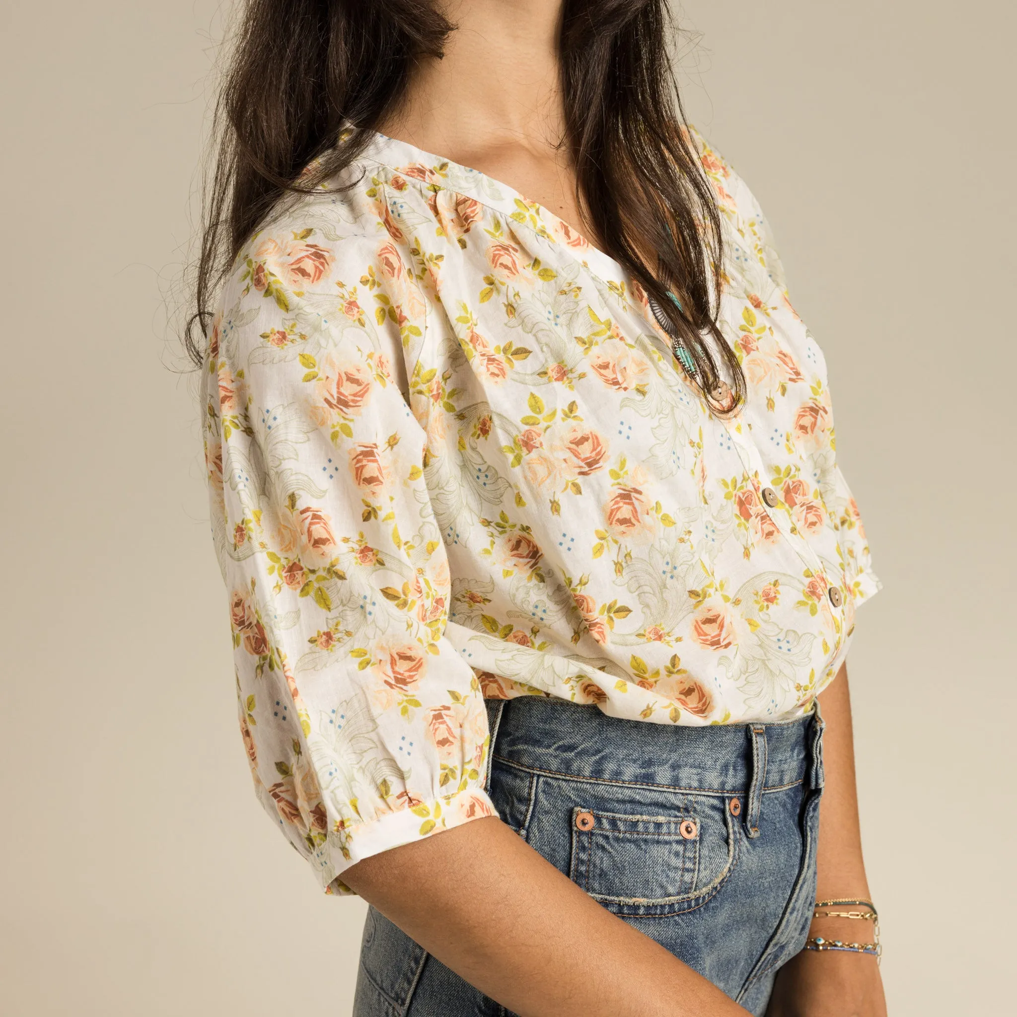 Juliette Blouse