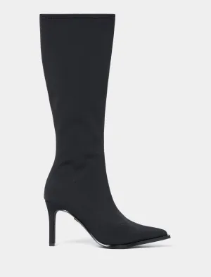 Kendall Stretch Stiletto Knee Boot