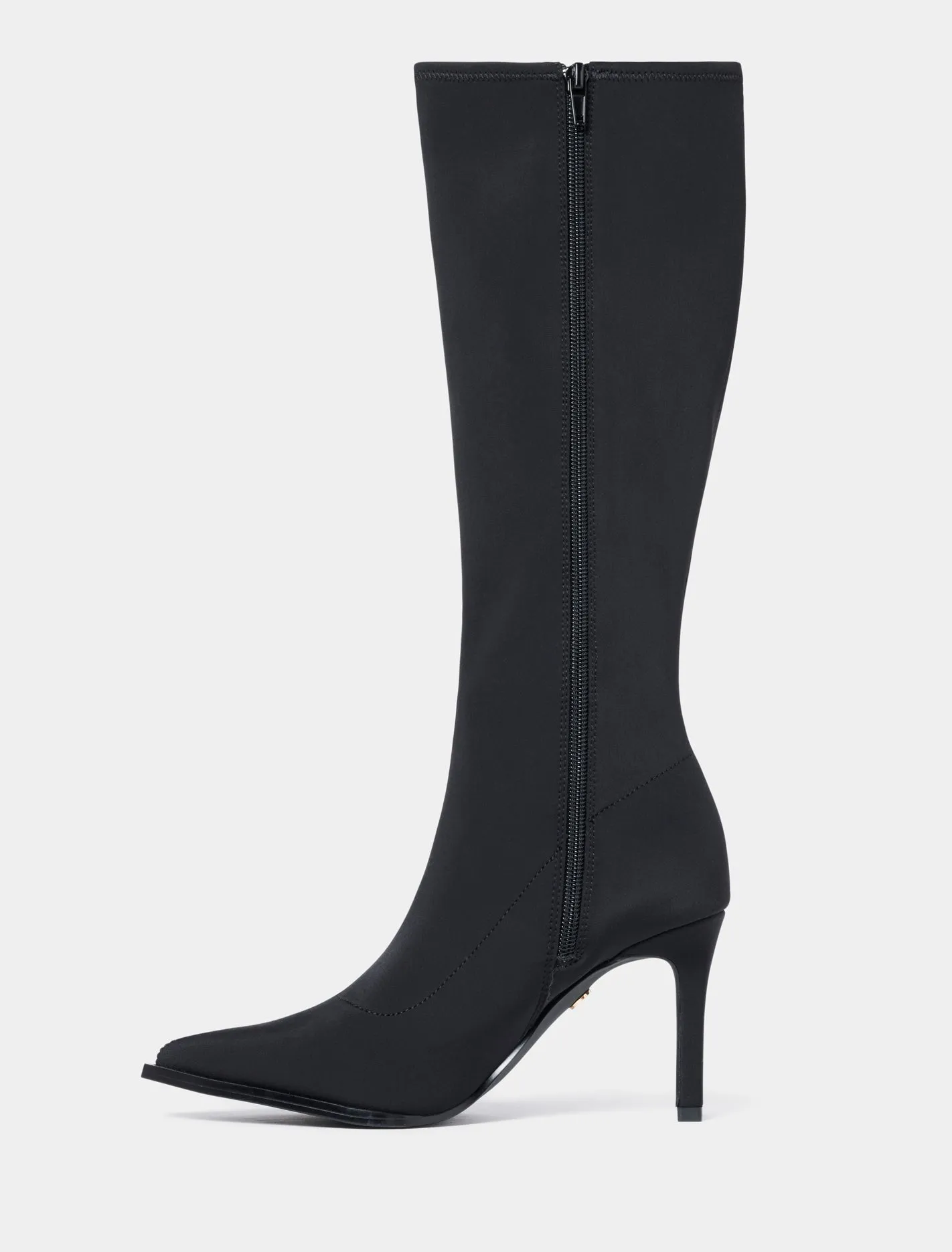 Kendall Stretch Stiletto Knee Boot