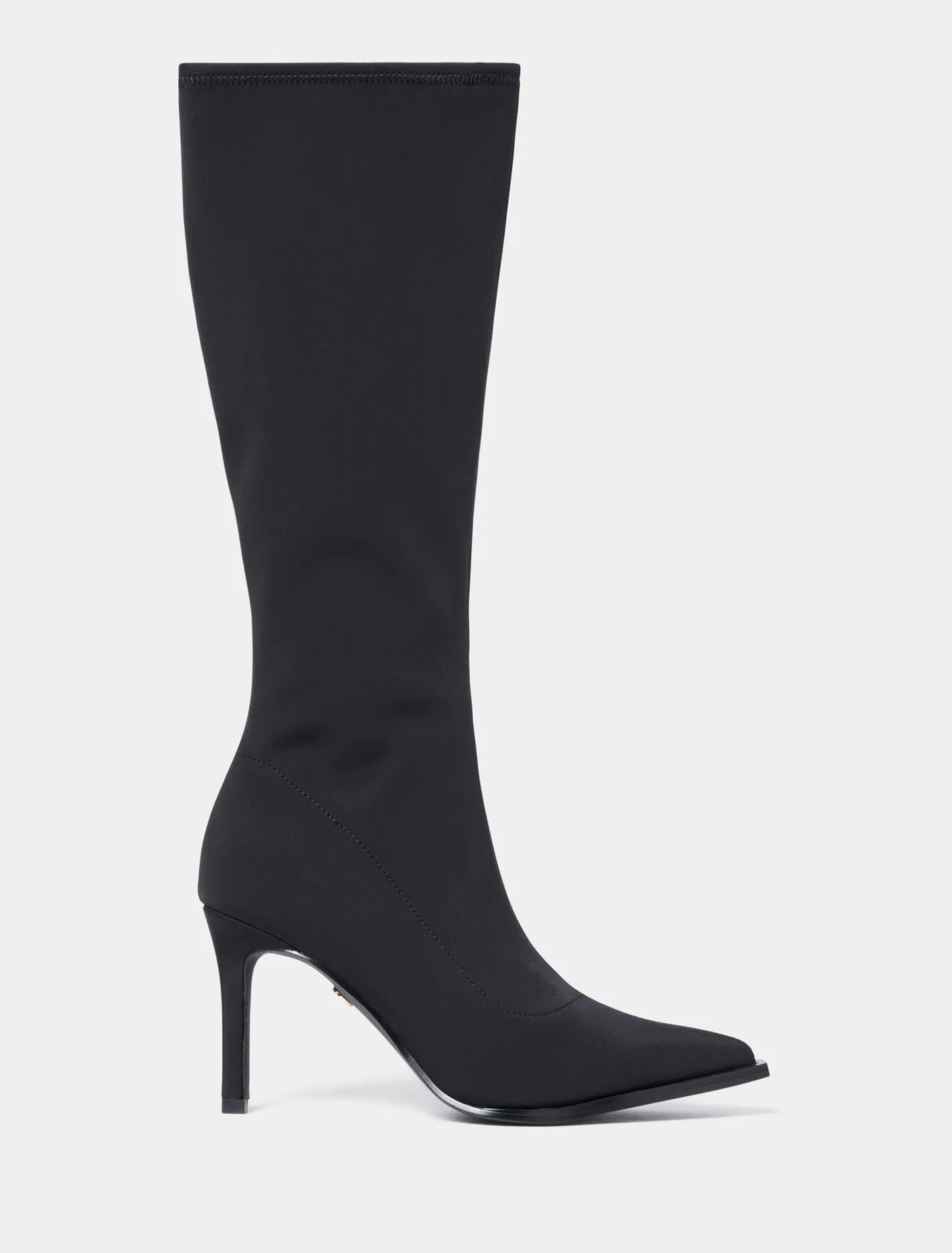 Kendall Stretch Stiletto Knee Boot