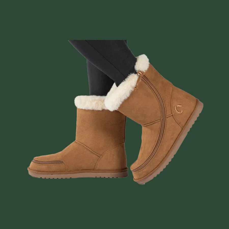 Kids' Billy Cozy Boot 2 Wide